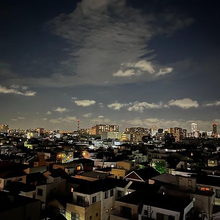 Minn Machiya Tokyo Esterno foto