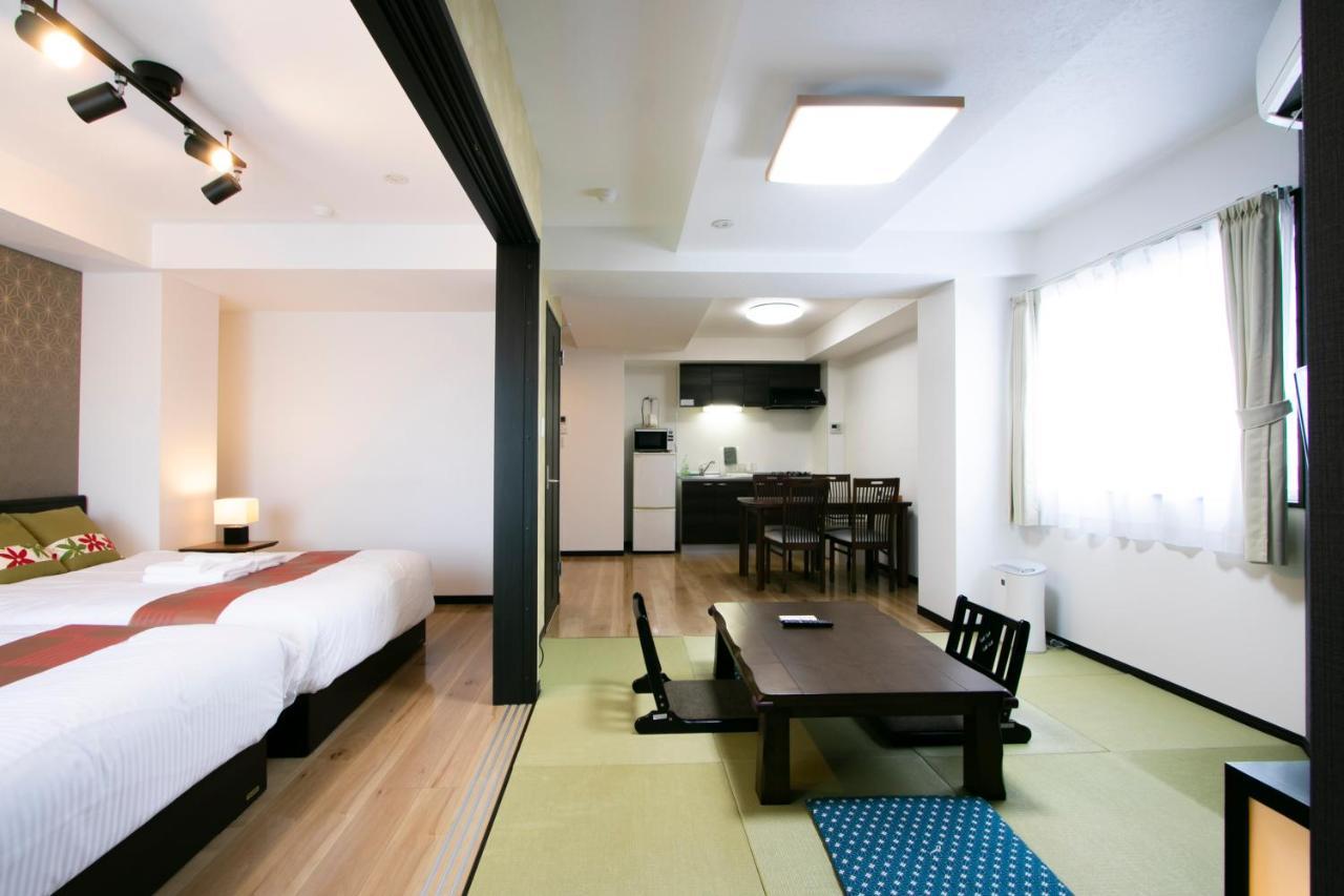 Minn Machiya Tokyo Esterno foto
