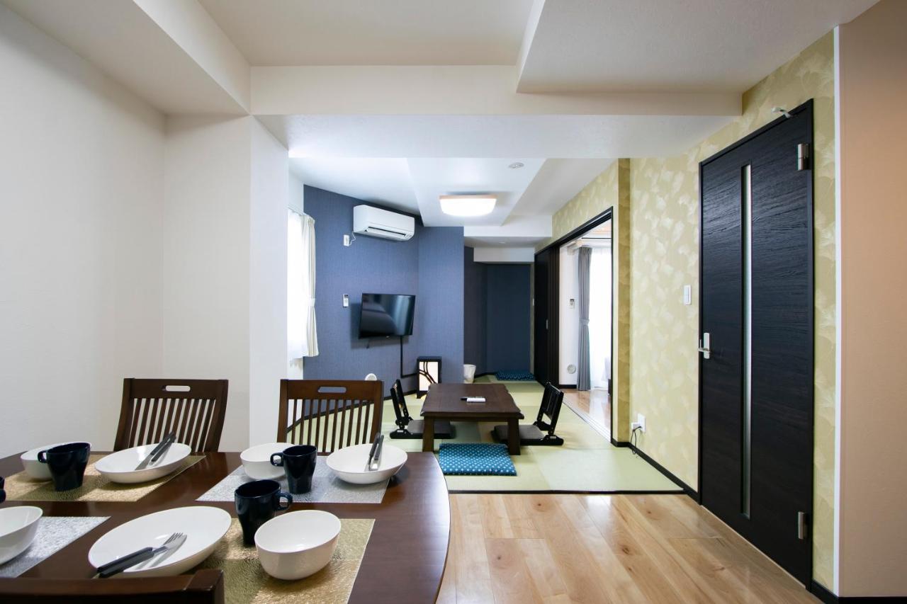 Minn Machiya Tokyo Esterno foto