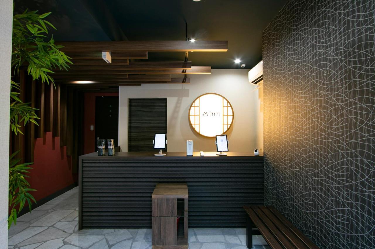 Minn Machiya Tokyo Esterno foto