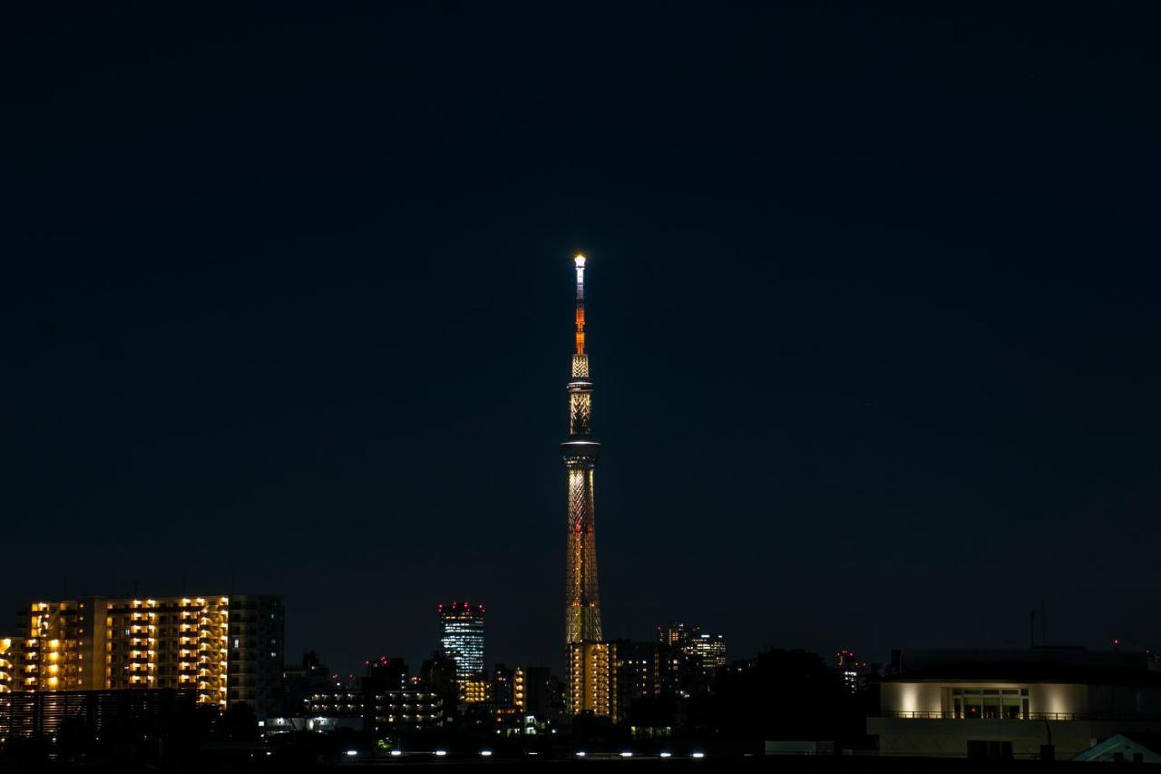 Minn Machiya Tokyo Esterno foto