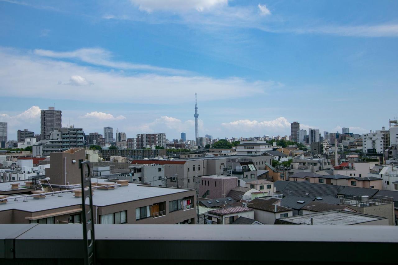 Minn Machiya Tokyo Esterno foto
