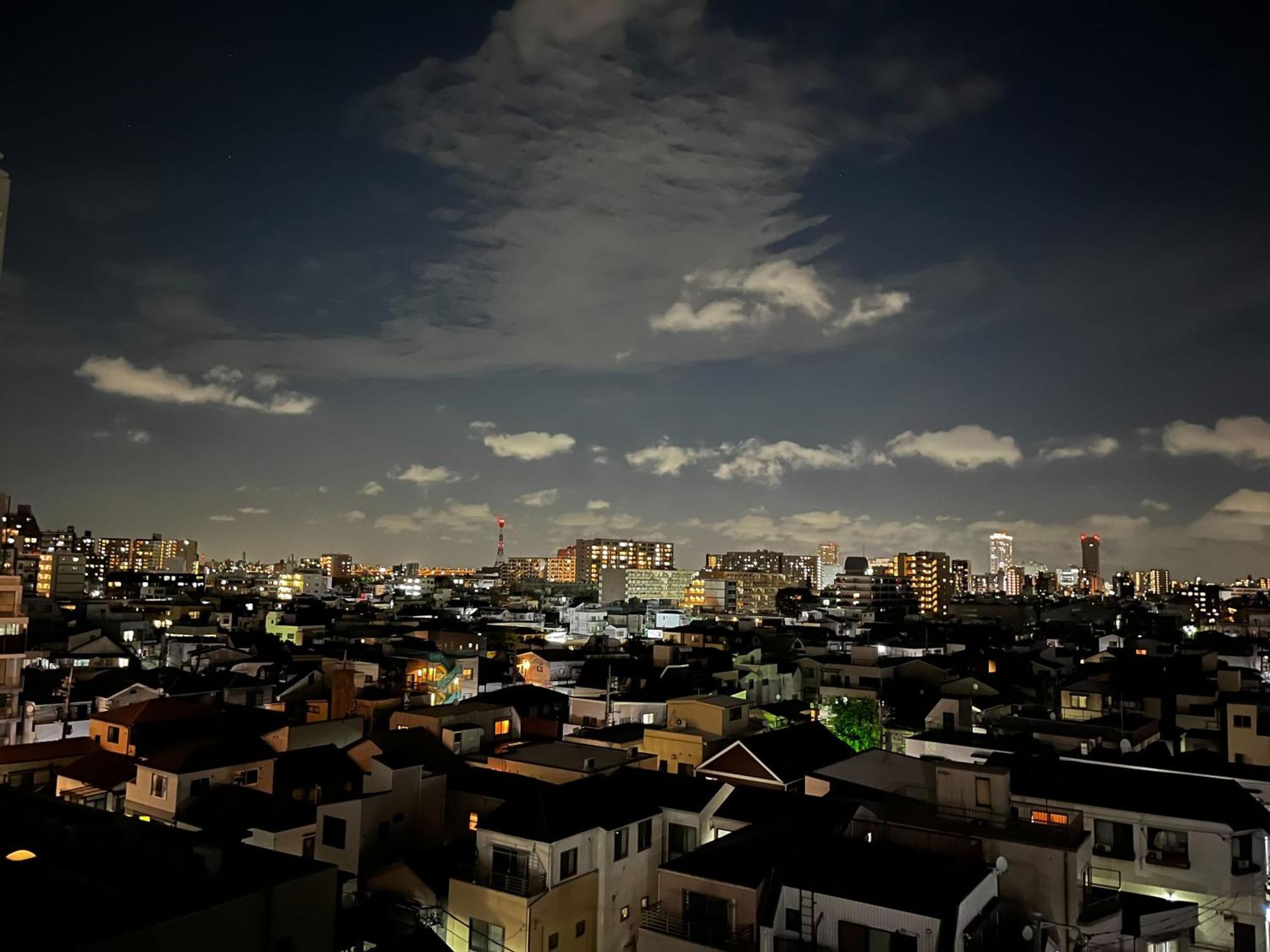 Minn Machiya Tokyo Esterno foto